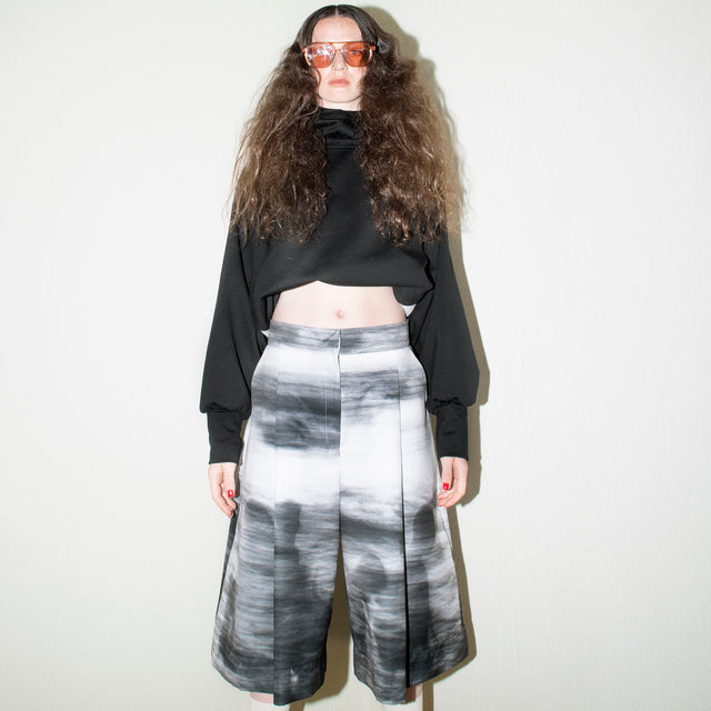 PANTALONETA BLACK PALOMINO