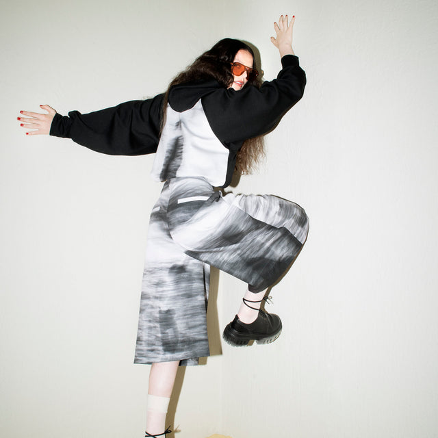 PANTALONETA BLACK PALOMINO