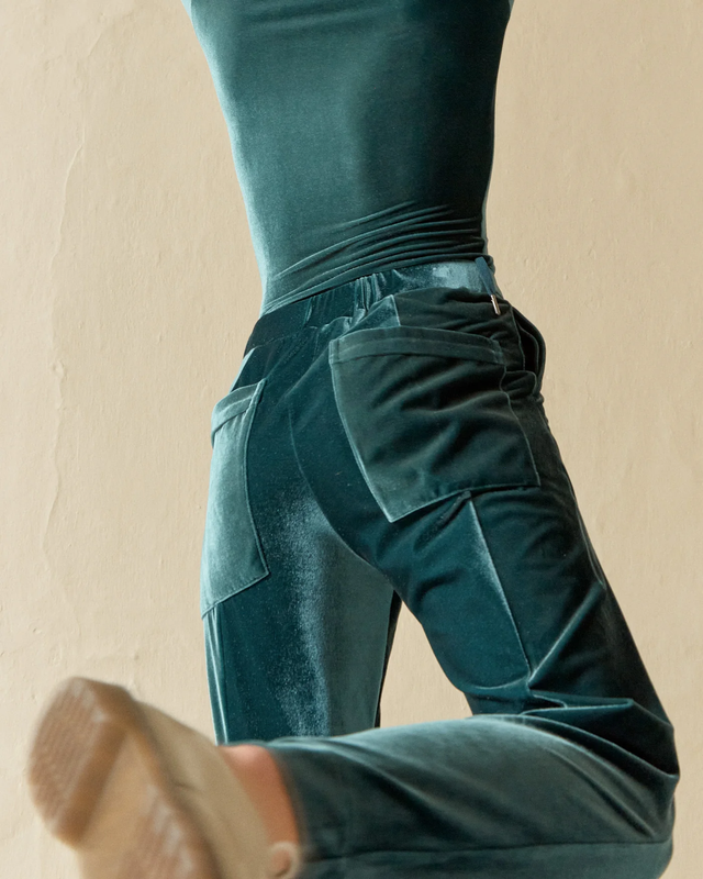 LYRICAL PANTS