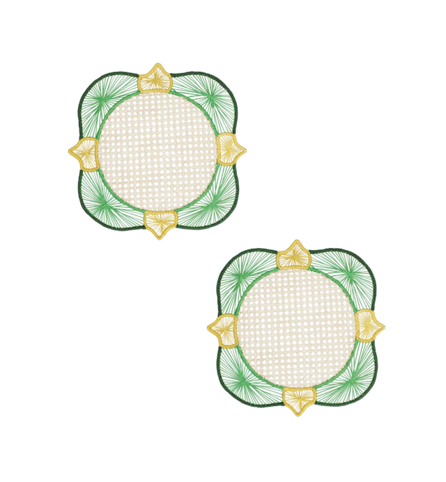 INDIVIDUAL - PASSIFLORA (SET X2)