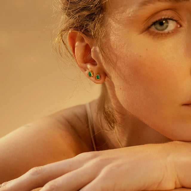 MAYA BASIC EARRINGS