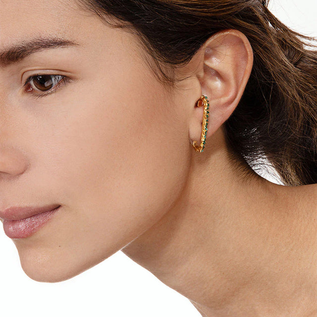 LONG EARRINGS