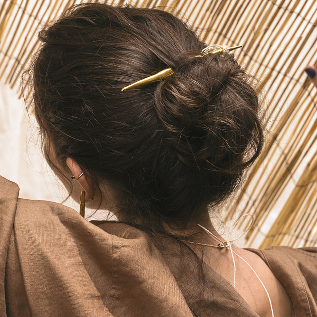 "PALMA" HAIR PIN
