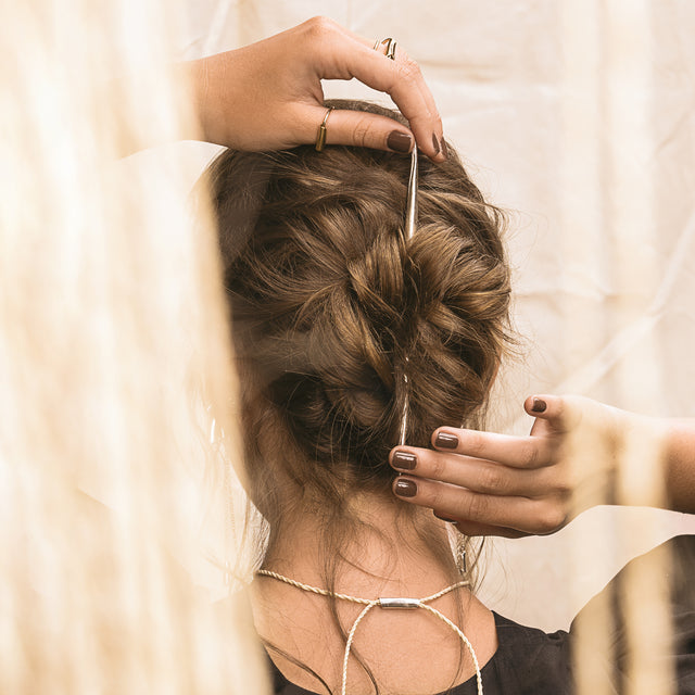 "PALMA" HAIR PIN