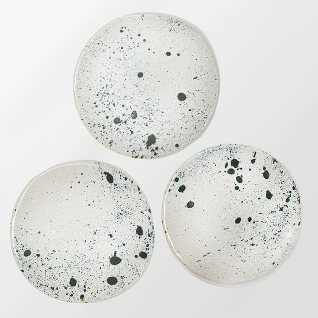 Set Plato Grande en Ceramica