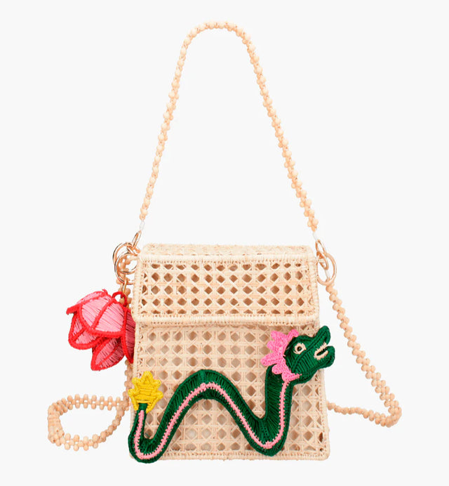 POWER HANDBAG