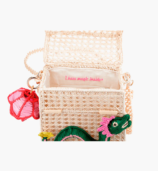 POWER HANDBAG