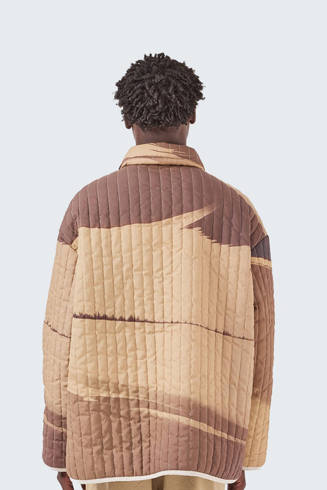 Chaqueta Palmira - Olga Fisch - Detalle espalda