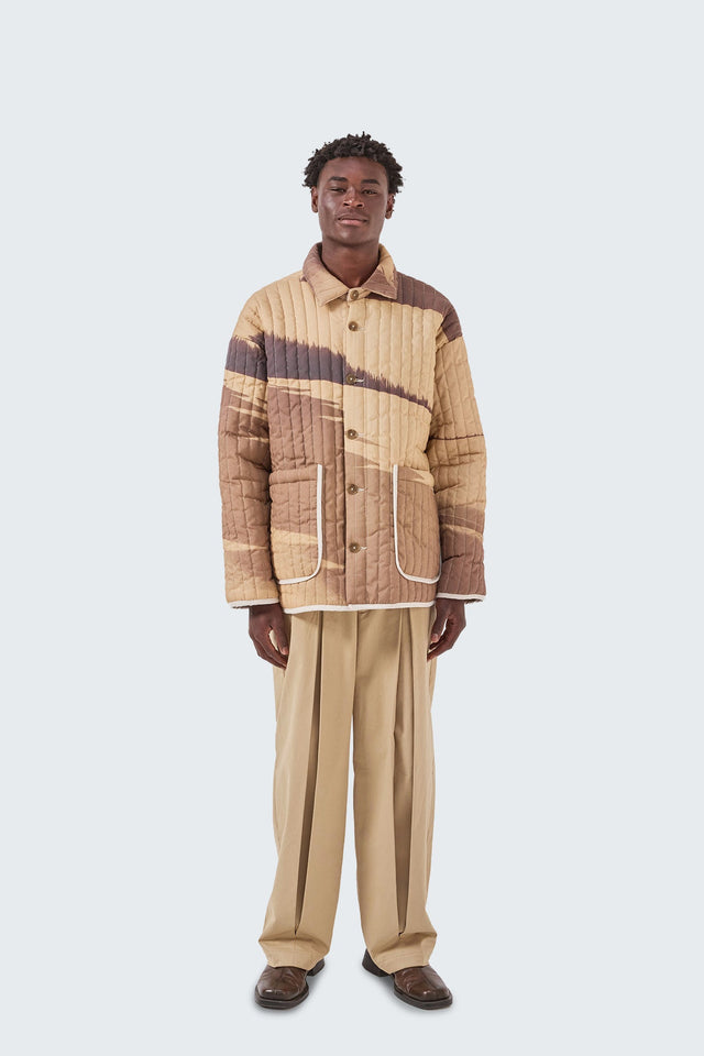 Chaqueta Palmira - Olga Fisch - Frente