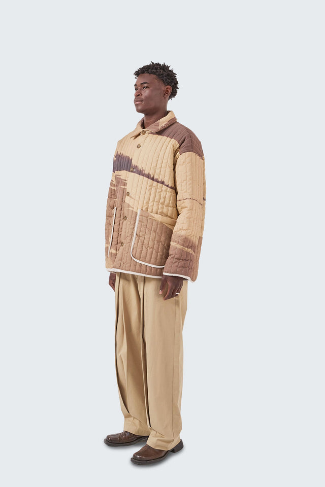 Chaqueta Palmira - Olga Fisch - Lateral