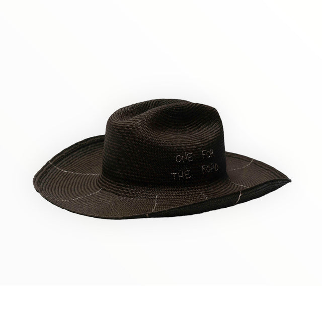 Rancho Cowboy Straw Hat