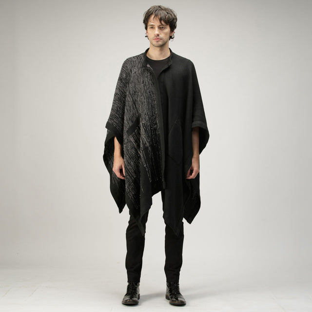 Brush Poncho