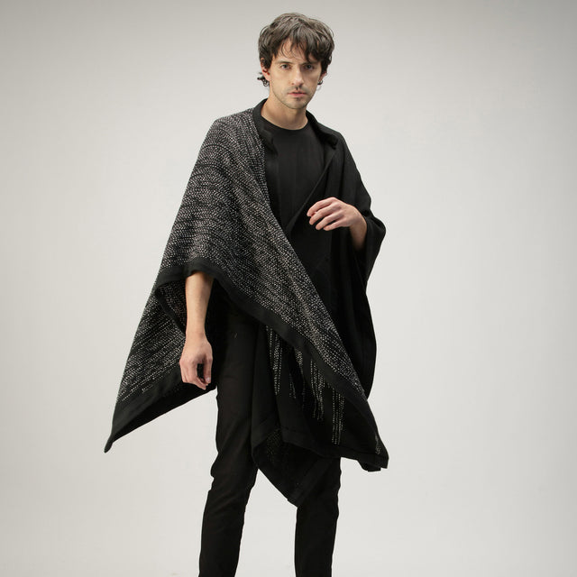 Brush Poncho