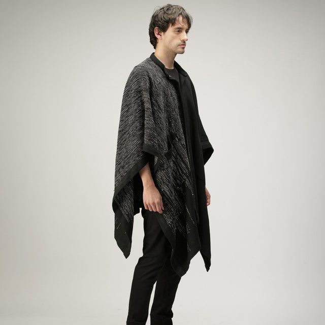 Brush Poncho