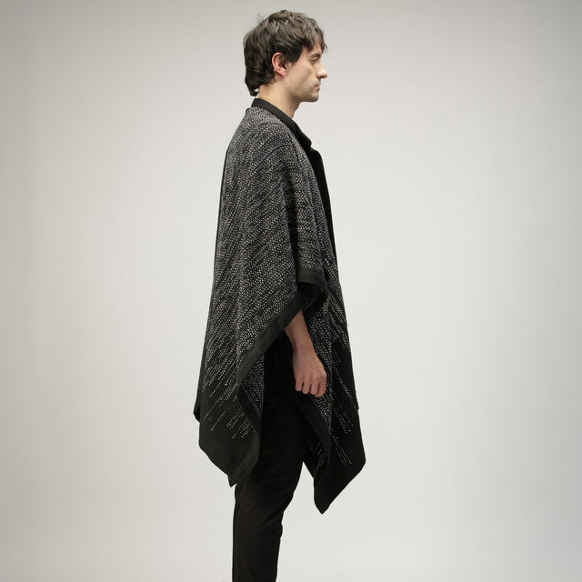 Brush Poncho