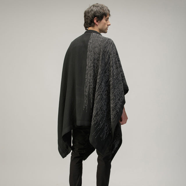 Brush Poncho