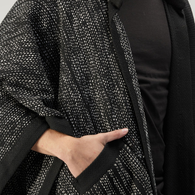 Brush Poncho