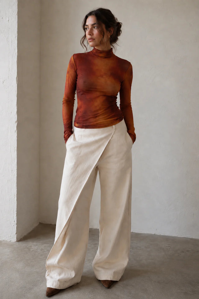 RUSTY MESH