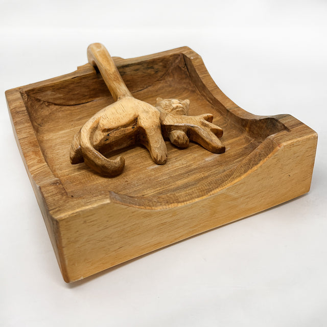 Amazonian Jaguar Napkin Ring
