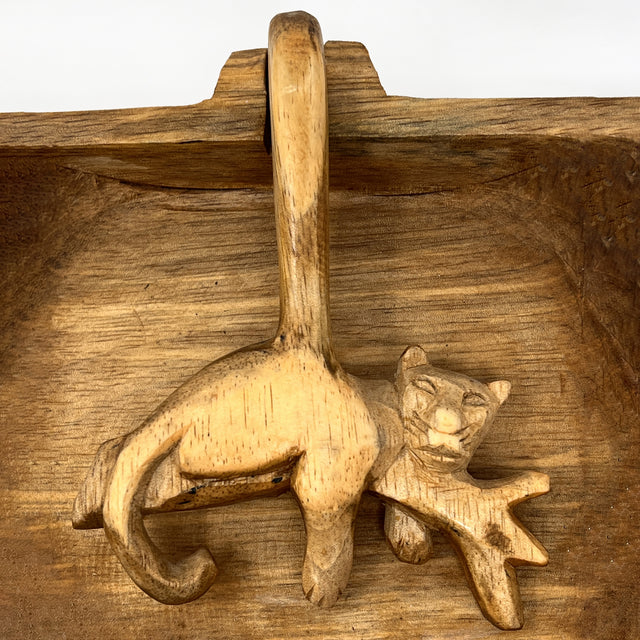 Amazonian Jaguar Napkin Ring