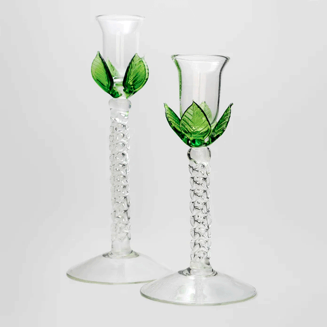Candelabra Set (l And M)