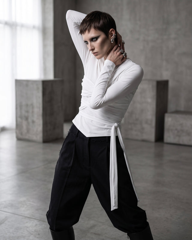 SHIBARI SHIRT