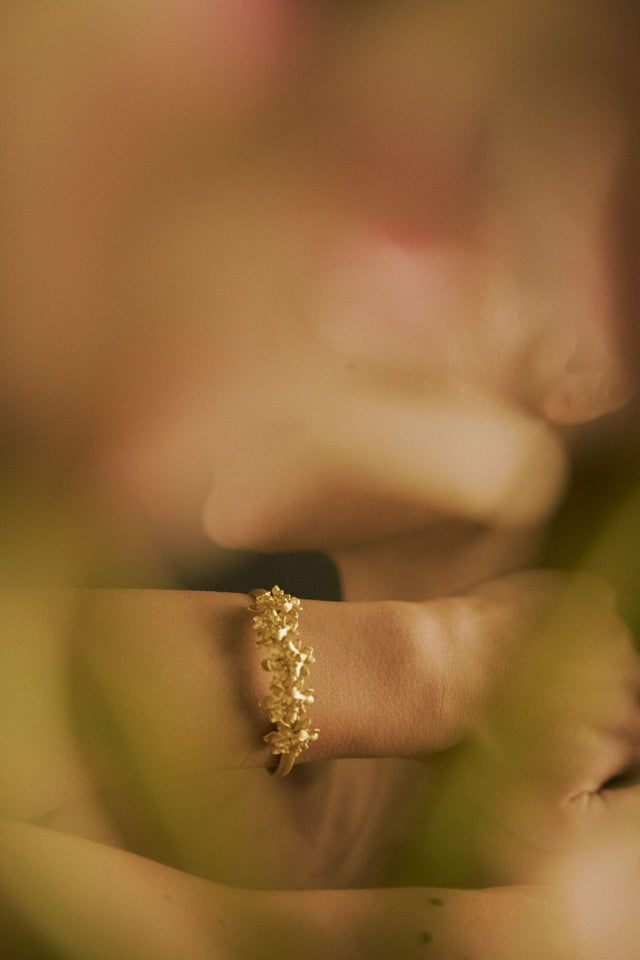 PULSERA ORQUÍDEA SIGMATOXTALIS