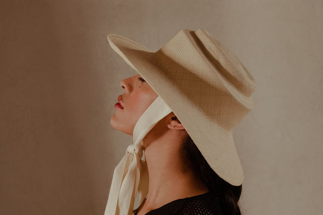 Santa Rita Straw Hat