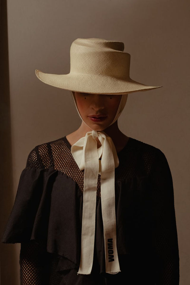 Santa Rita Straw Hat