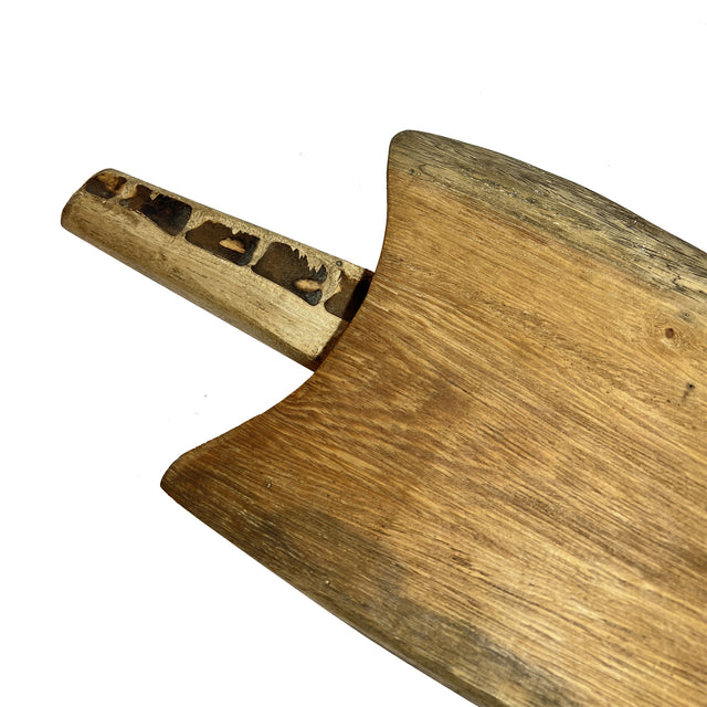 Tabla De Madera Para Servir "Guitarra"