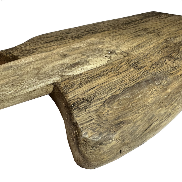 Tabla De Madera Para Servir "Guitarra"