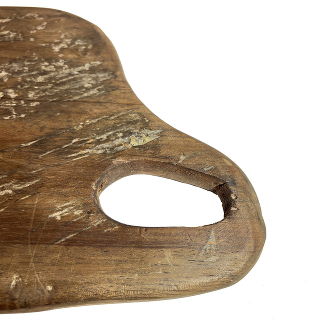 Tabla De Madera Para Servir - Grande