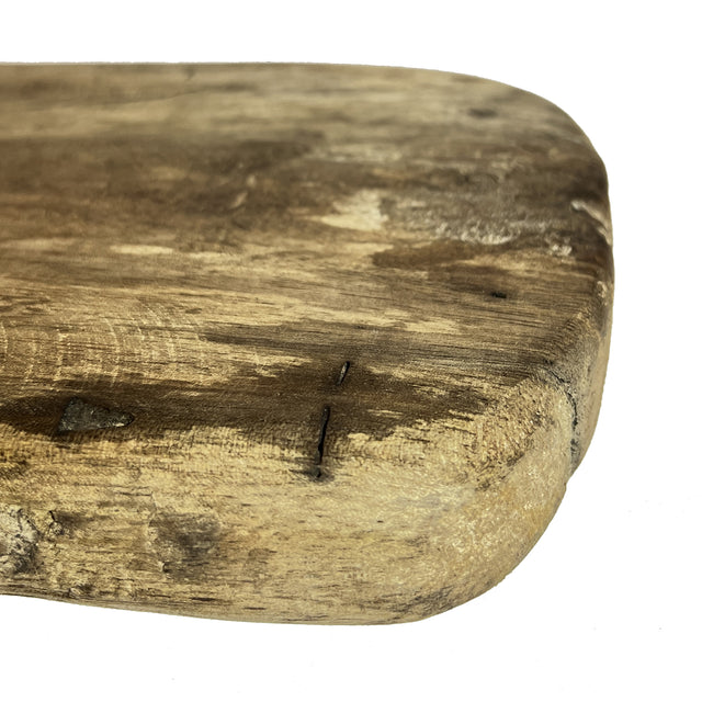 Tabla De Madera Para Servir Rama Desnuda