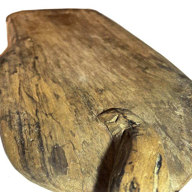 Tabla De Madera Para Servir Rama Desnuda
