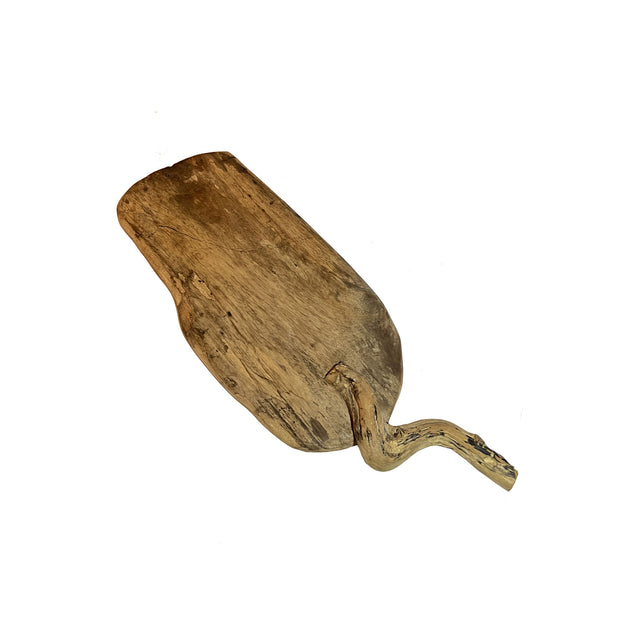 Tabla De Madera Para Servir Rama Desnuda