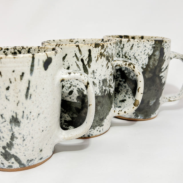 Taza Cafe Americano 6 Oz