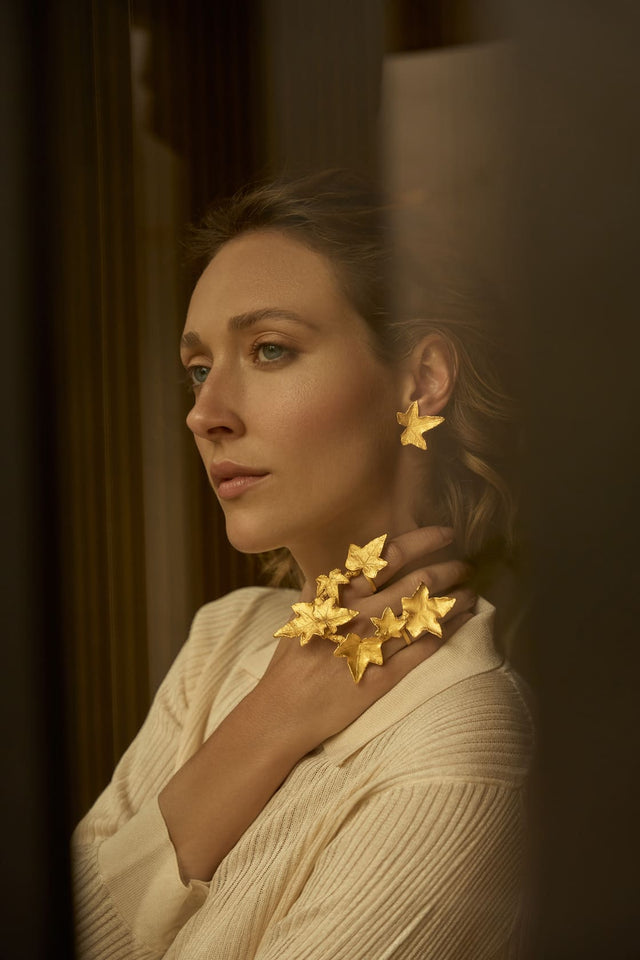 Mini Aybi Earrings
