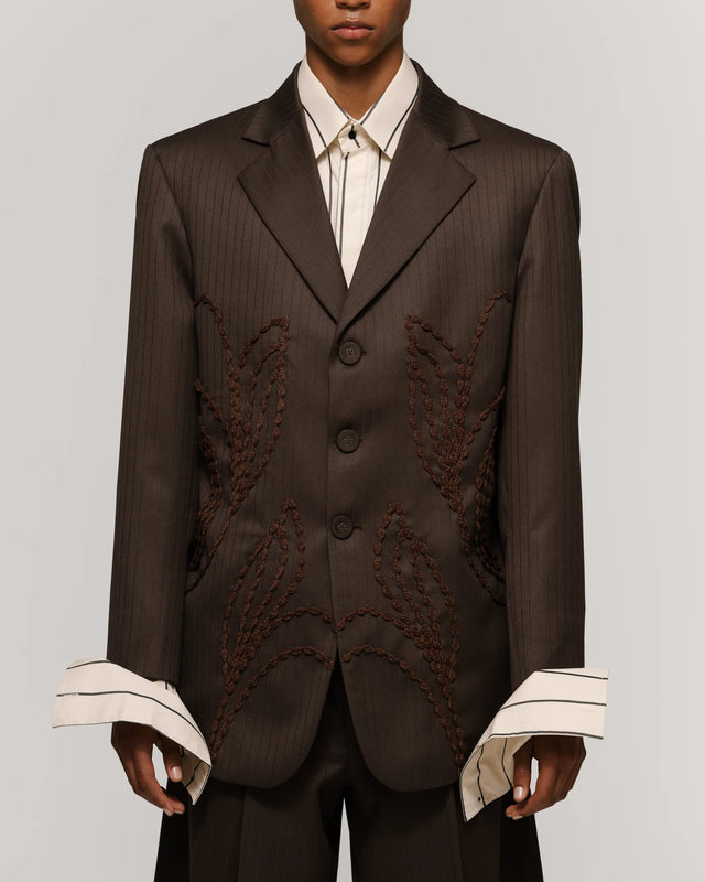 Firewood Suit