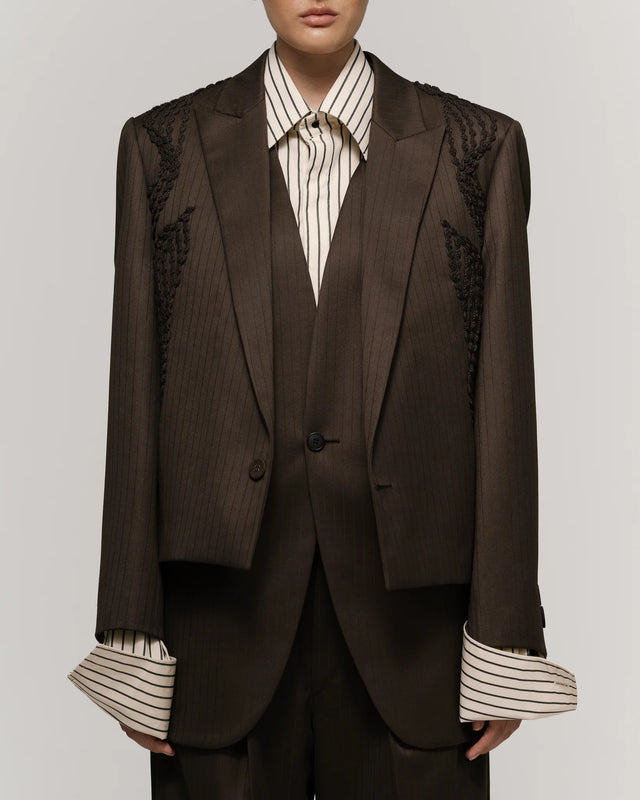 Walnut Suit