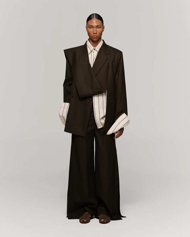 Ruana Suit