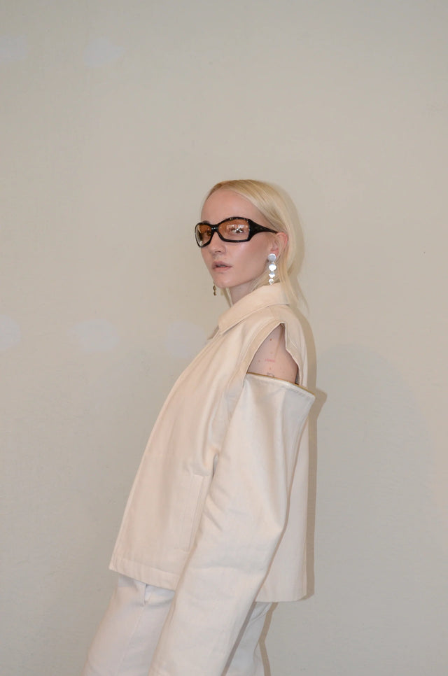 TRANSFORMABLE JACKET