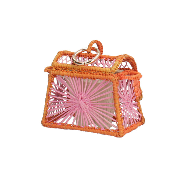 Traveler's Ear Phones Case - Orange Sunset