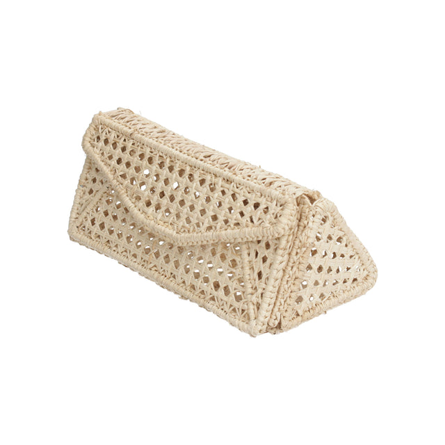Traveler's Glasses Case - Natural