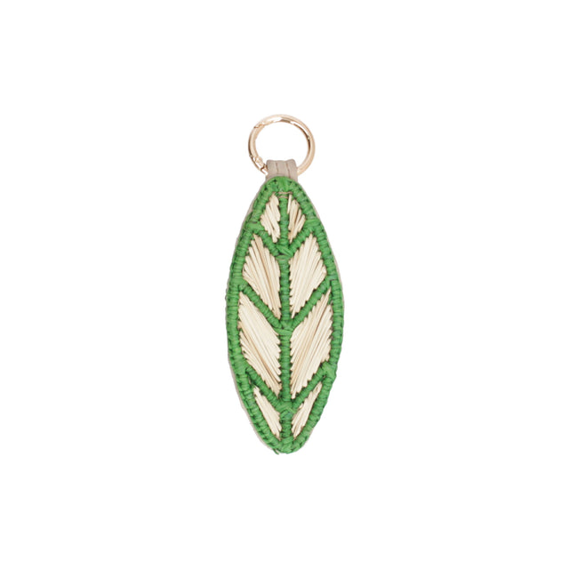 Traveler's Hat Magnet - Encenillo Leaf