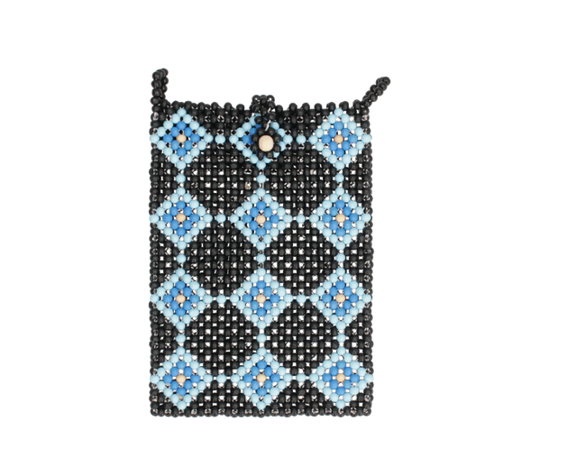 Traveler's Passport Pouch - Dark Moon