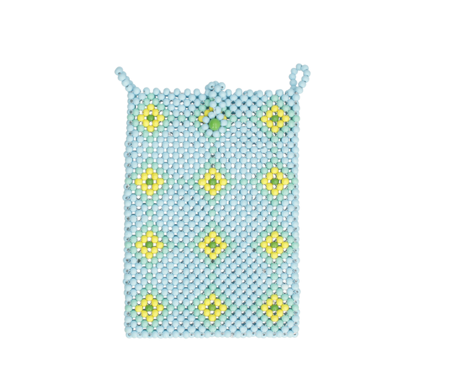 Traveler's Passport Pouch - Green Springs