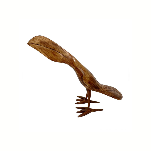 Caribbean Toucan In Wood