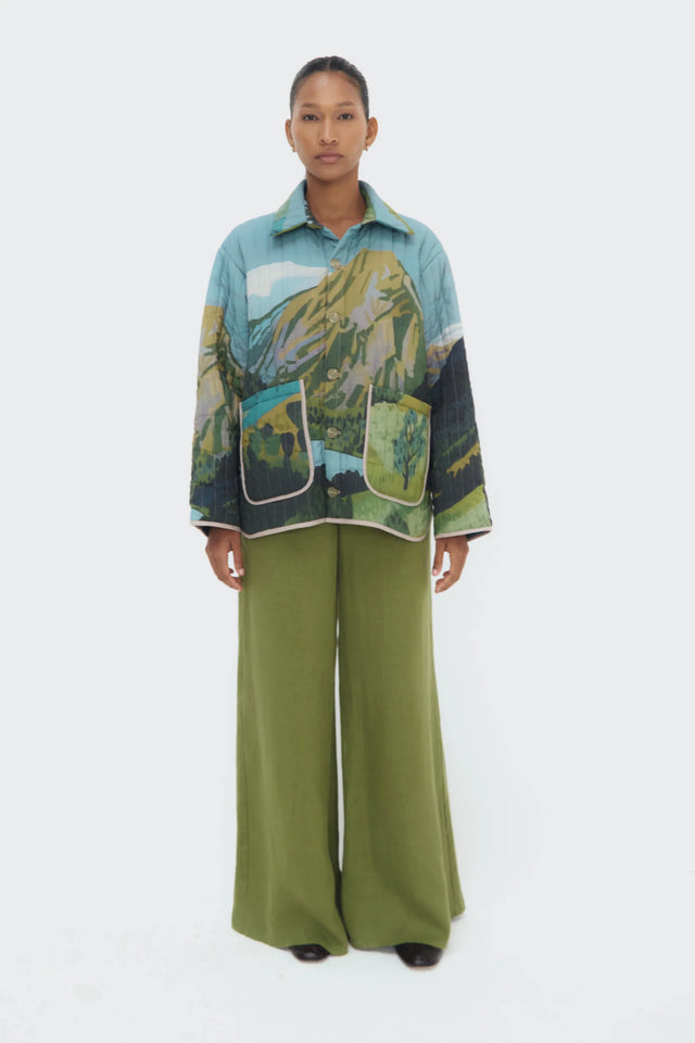 Chaqueta Urku