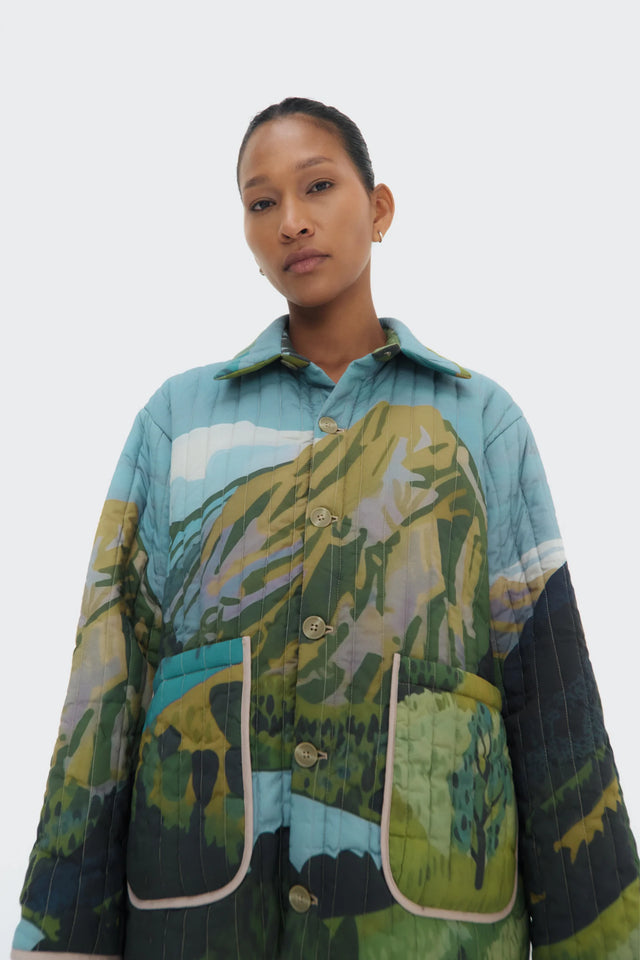 Chaqueta Urku