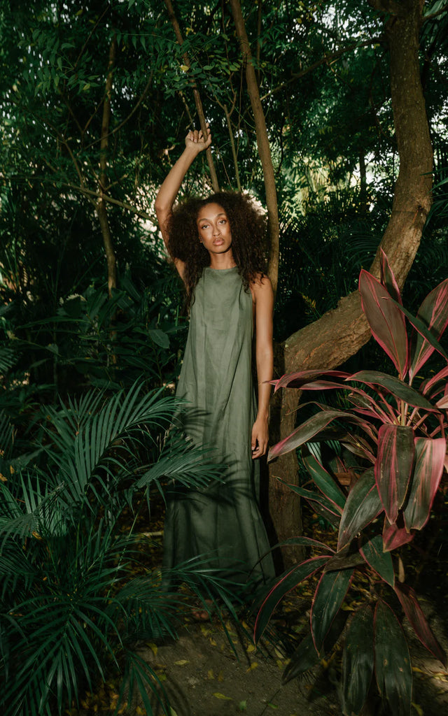 DAKAR DRESS